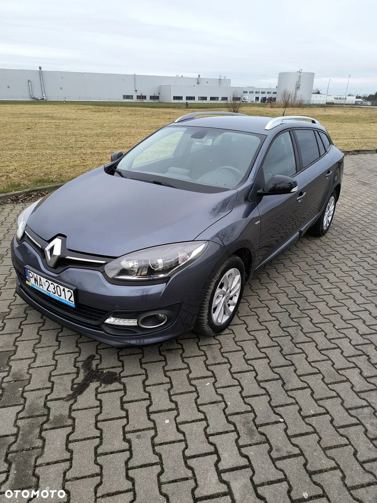 Renault Megane 1.5 dCi Energy Limited - 1