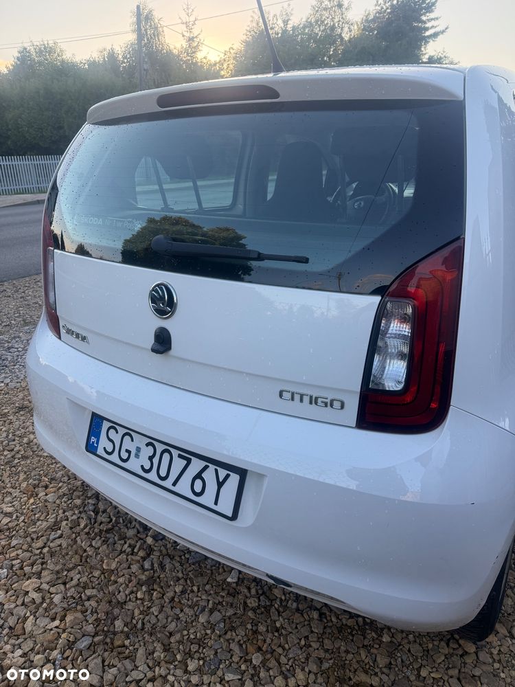 Skoda Citigo - 4
