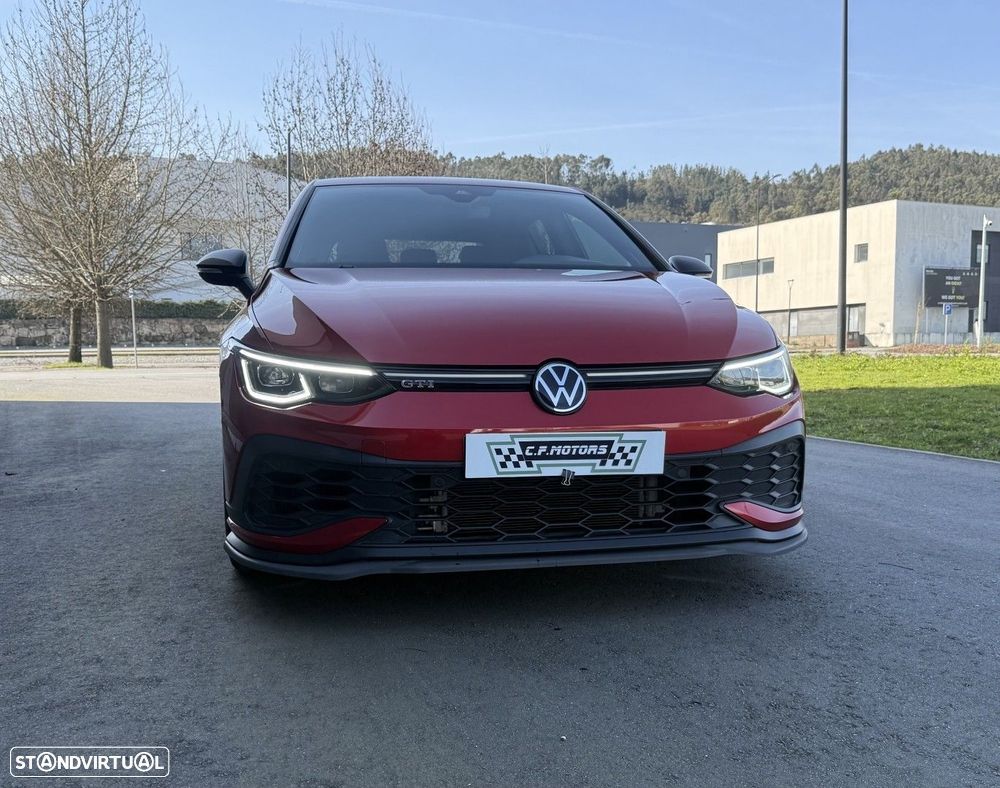 VW Golf 2.0 TSI GTI Clubsport DSG - 5