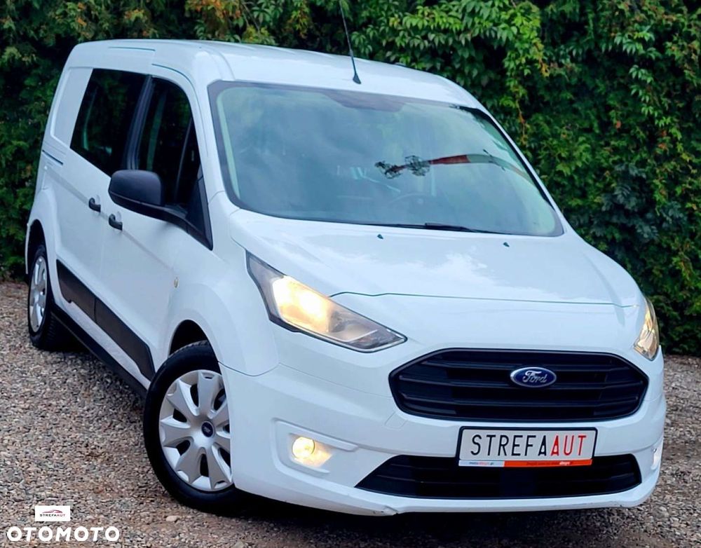 Ford Transit Connect - 28