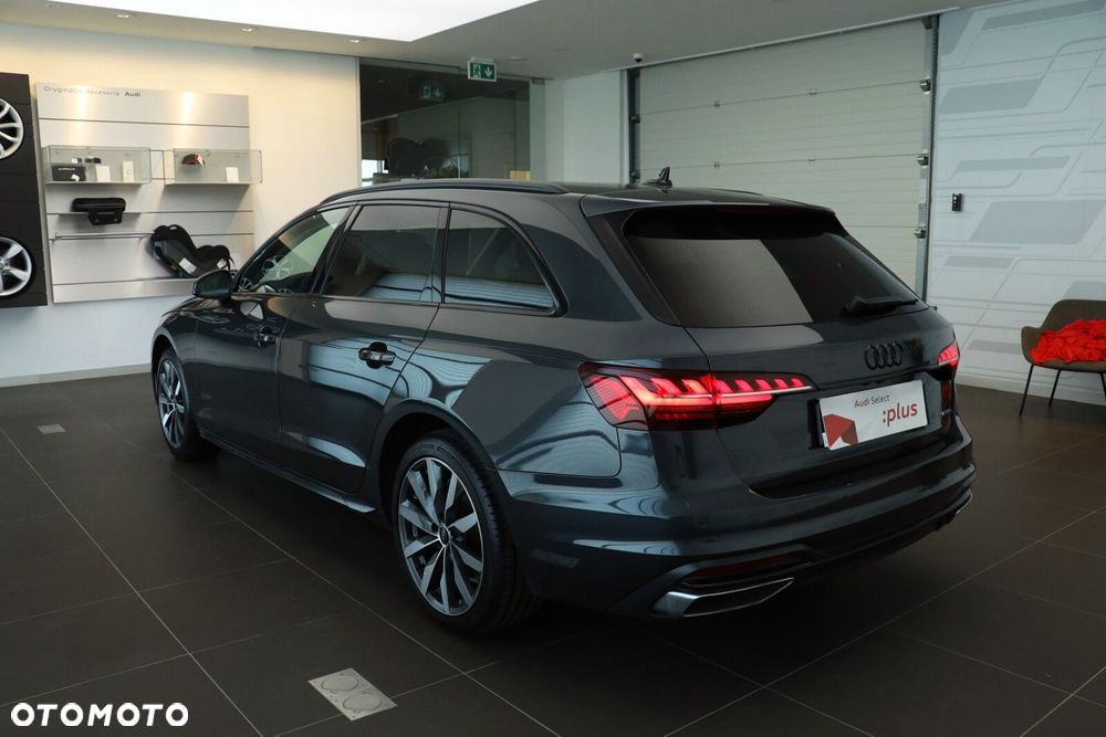 Audi A4 Avant 40 TDI mHEV Quattro Advanced S tronic - 3