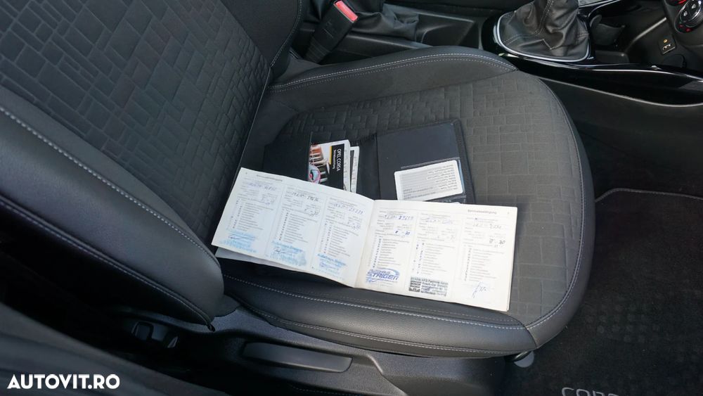 Opel Corsa 1.0 (Ecotec) Turbo (ecoFLEX) Start/Stop Edition - 32