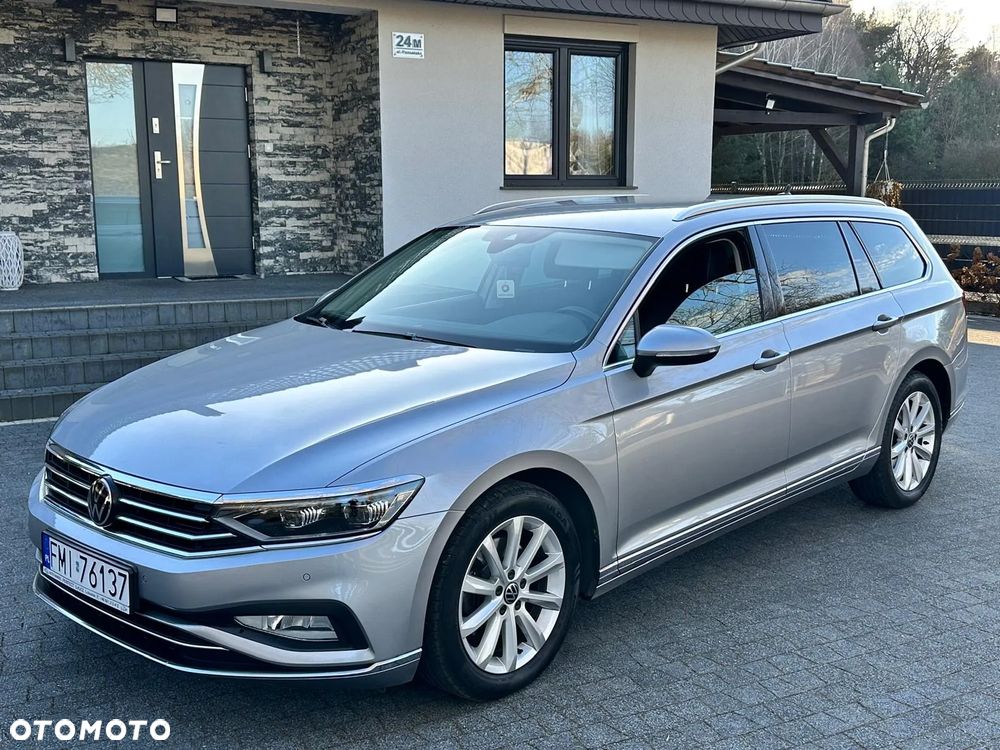 Volkswagen Passat 2.0 TDI SCR DSG Highline - 1