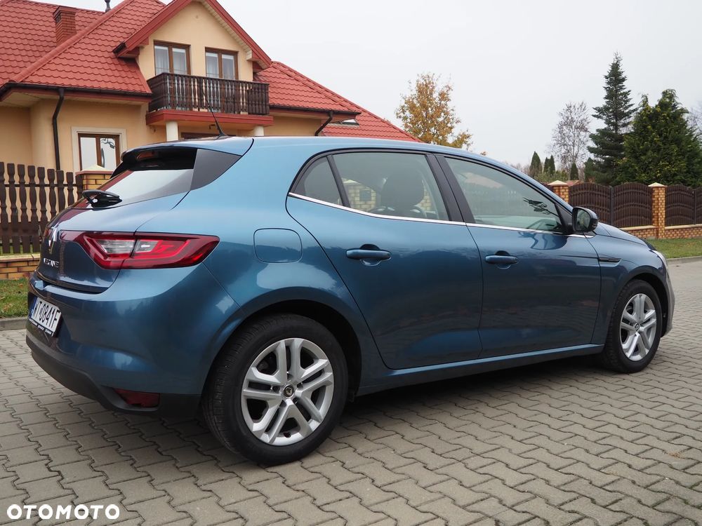 Renault Megane 1.2 Energy TCe Intens - 16