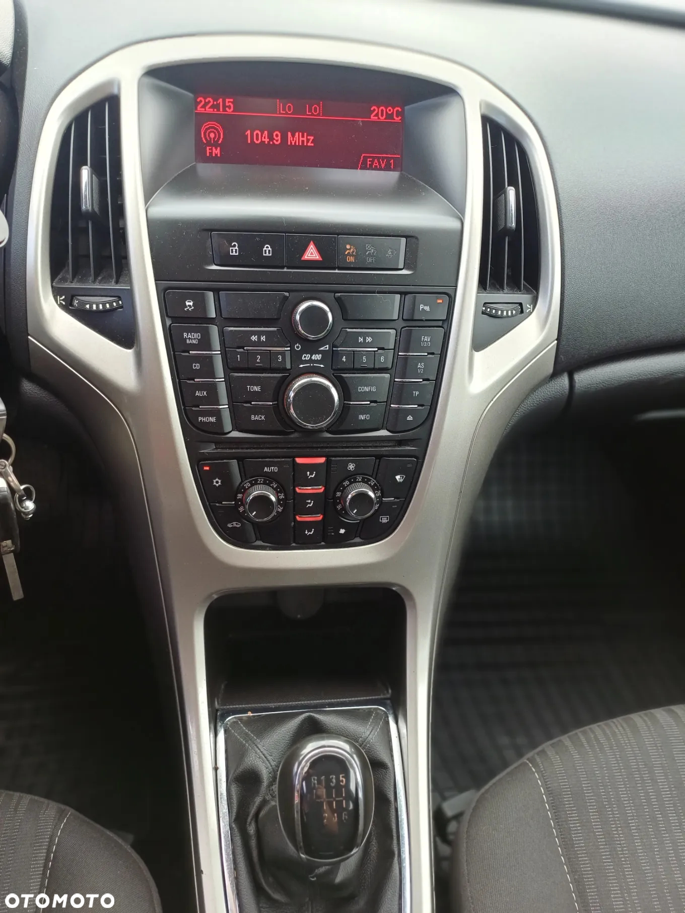 Opel Astra - 20