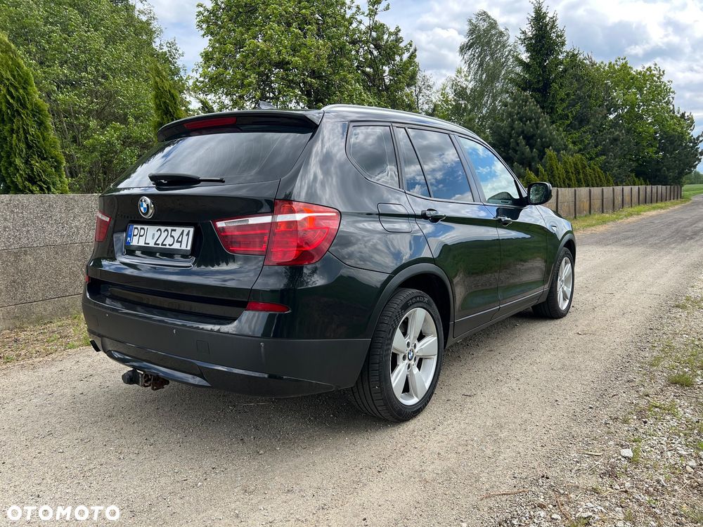 BMW X3 xDrive20d - 9