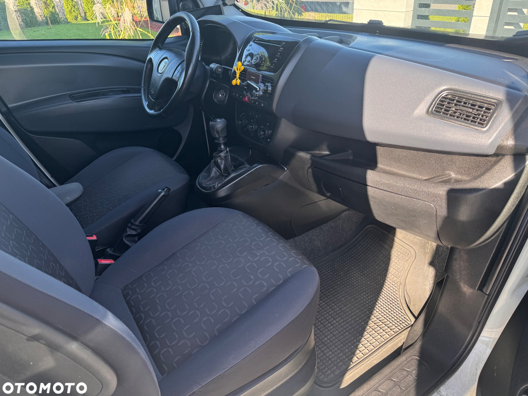 Fiat Doblo 1.6 Multijet 16V Dynamic - 18