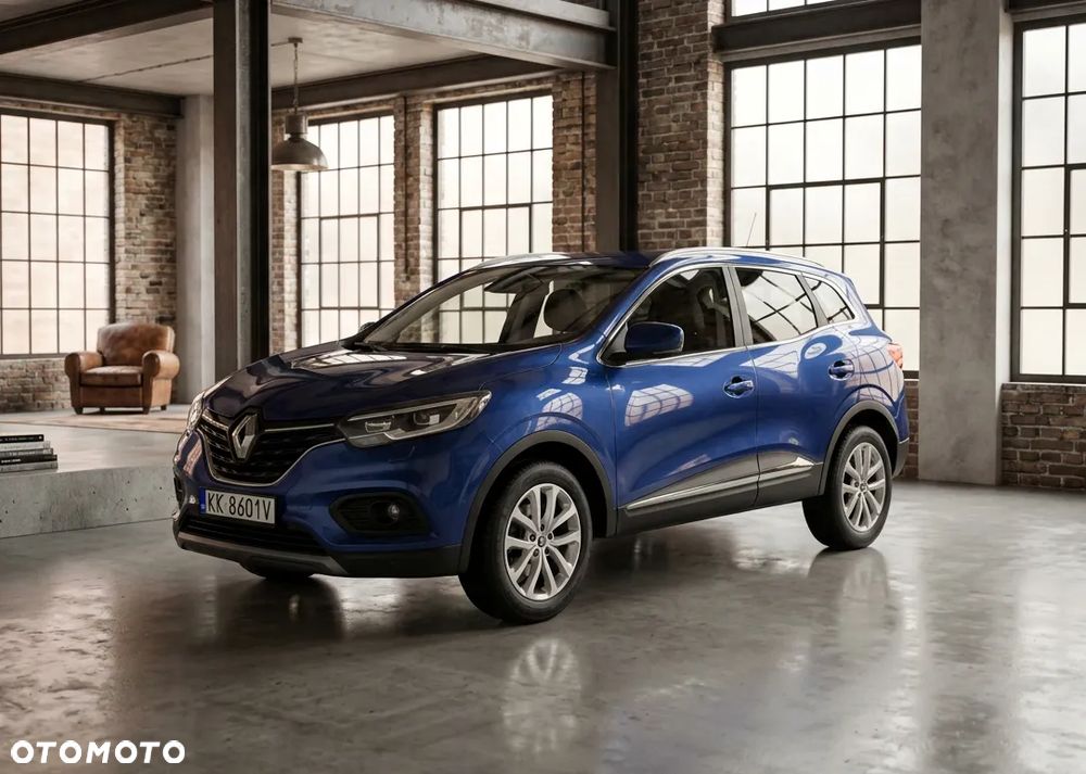 Renault Kadjar 1.3 TCe FAP Intens EDC - 9