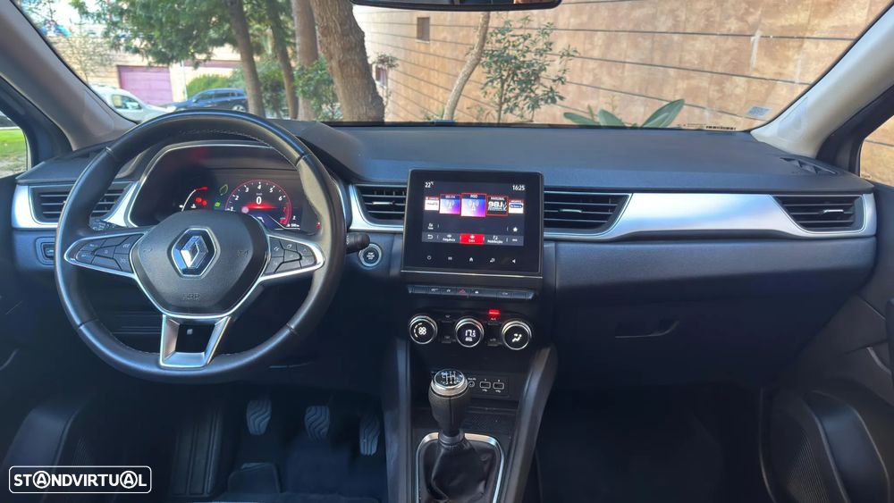 Renault Captur 1.0 TCe Exclusive - 10