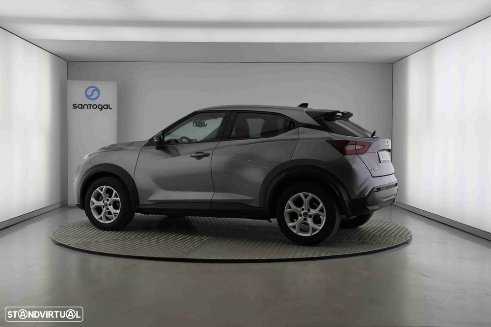 Nissan Juke 1.0 DIG-T N-Connecta - 5