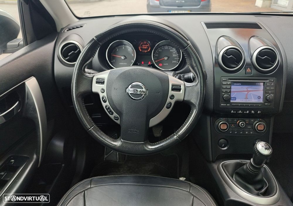 Nissan Qashqai 1.5 dCi Tekna Sport 18 - 15