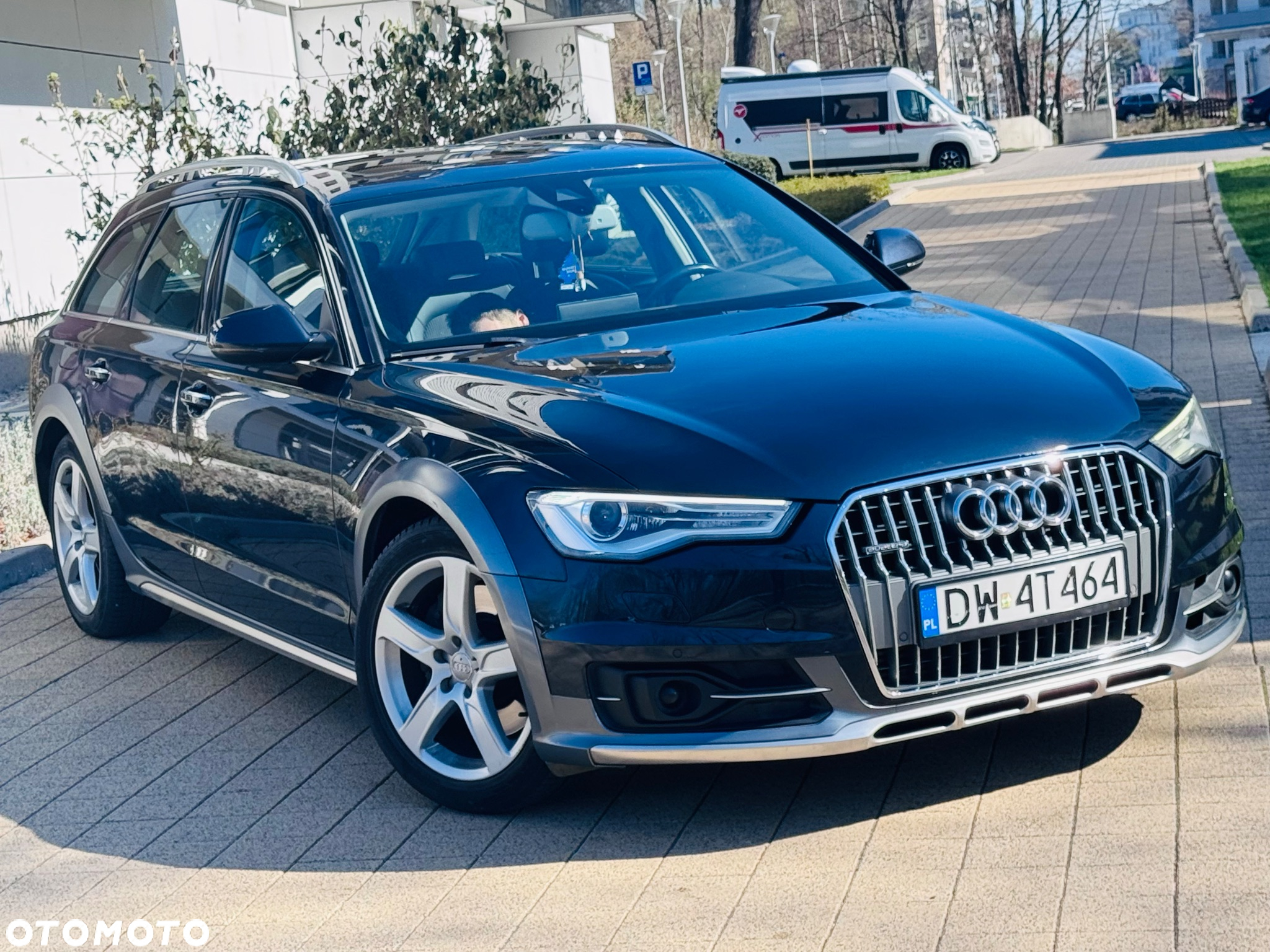 Audi A6 Allroad 3.0 TDI Quattro S tronic - 19