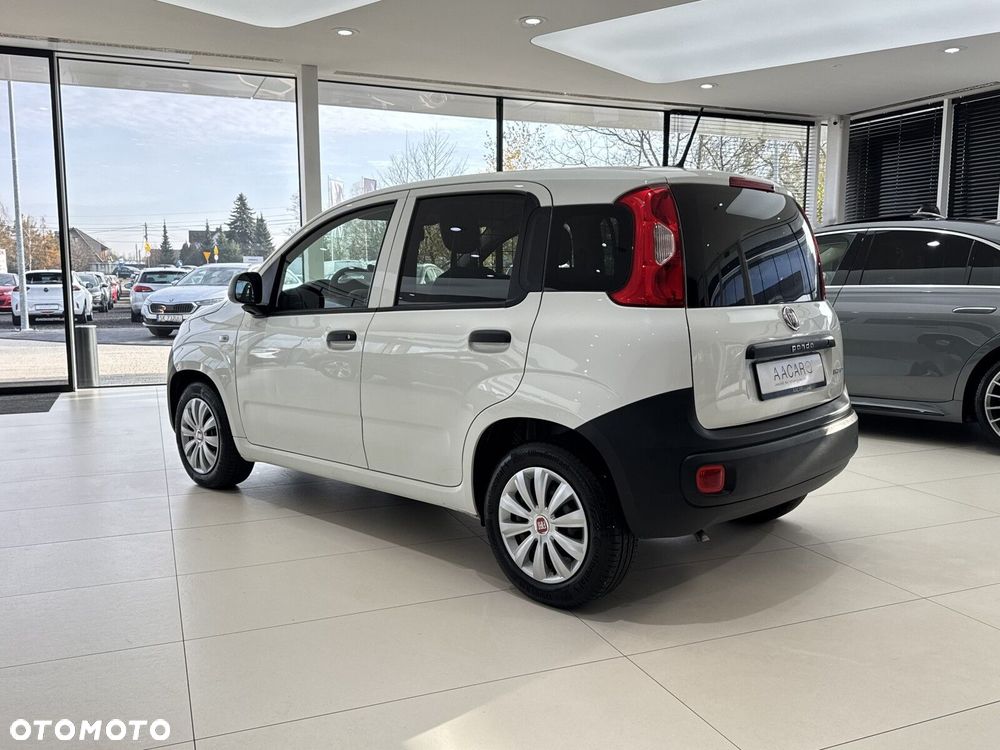 Fiat Panda Van Van Pop - 3