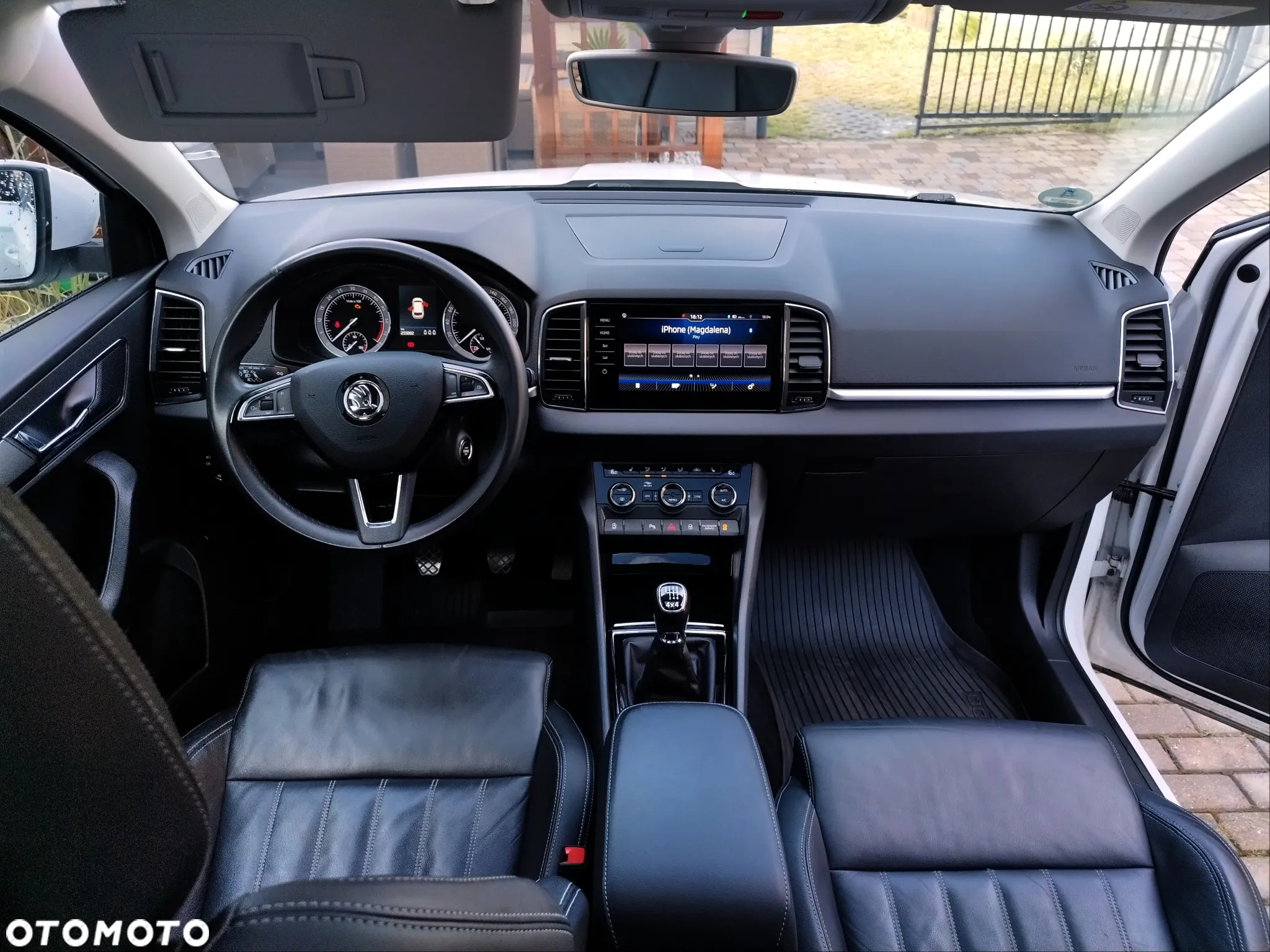 Skoda Karoq 2.0 TDI SCR 4x4 Ambition - 8