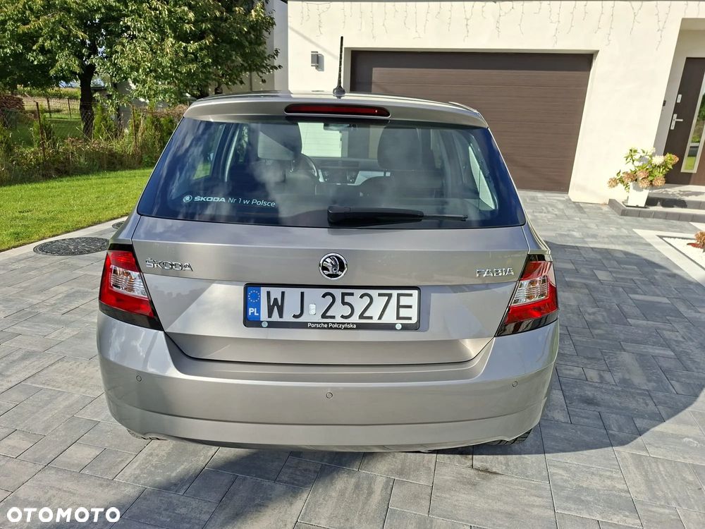 Skoda Fabia 1.2 TSI Ambition - 29
