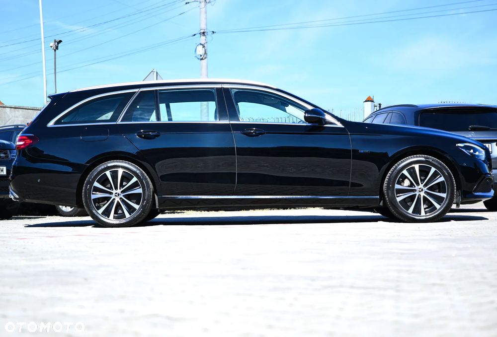 Mercedes-Benz Klasa E 300 de 9G-TRONIC Avantgarde - 36