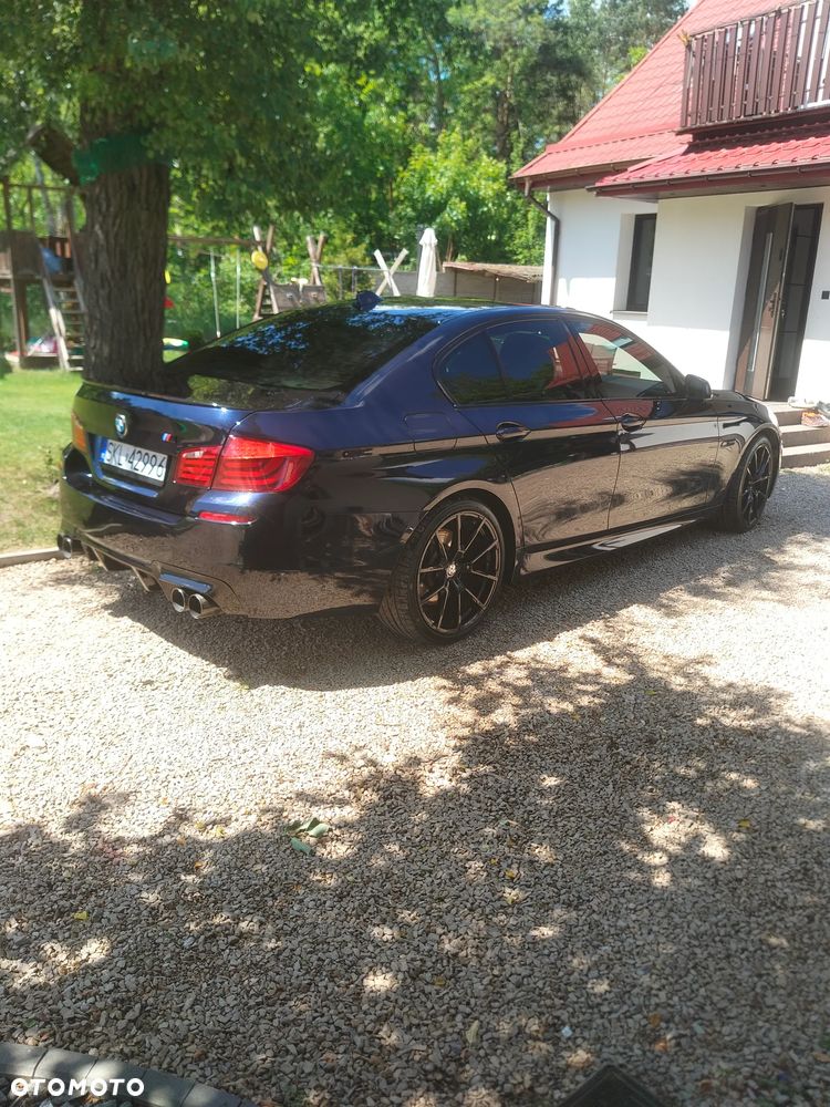 BMW Seria 5 535d xDrive - 7