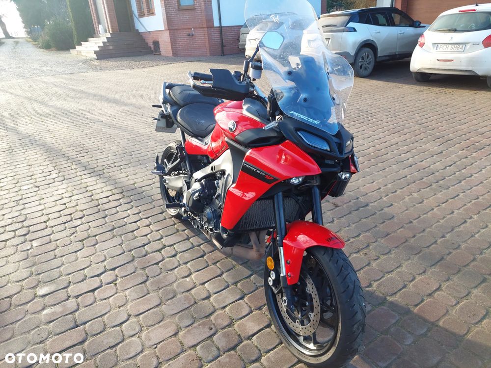 Yamaha Tracer - 10