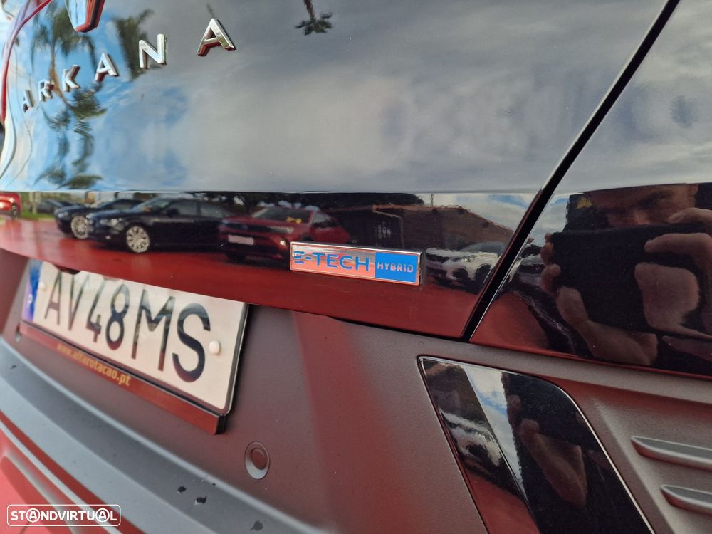 Renault Arkana 1.6 E-Tech R.S.Line - 6