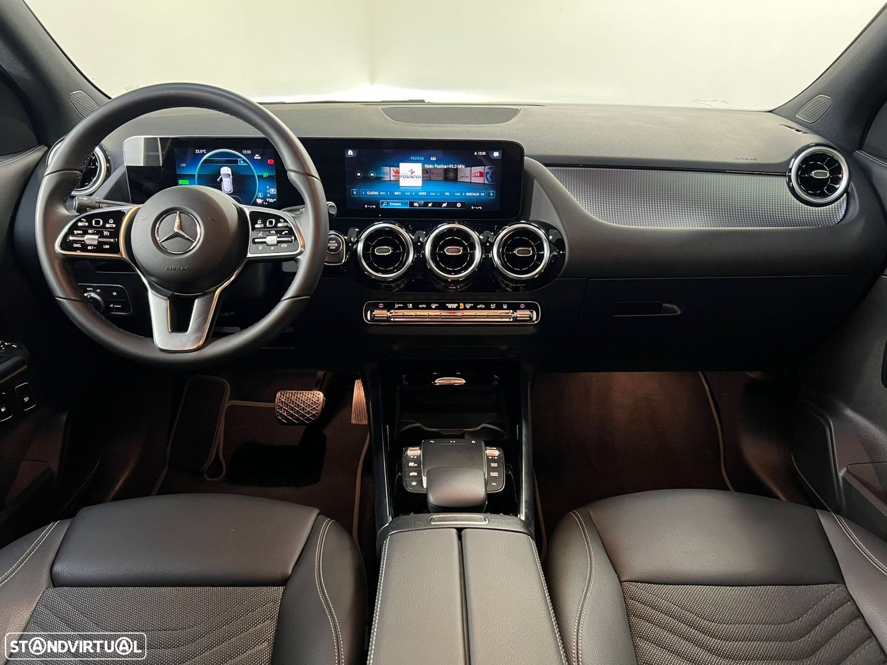 Mercedes-Benz GLA 250 e Progressive - 8