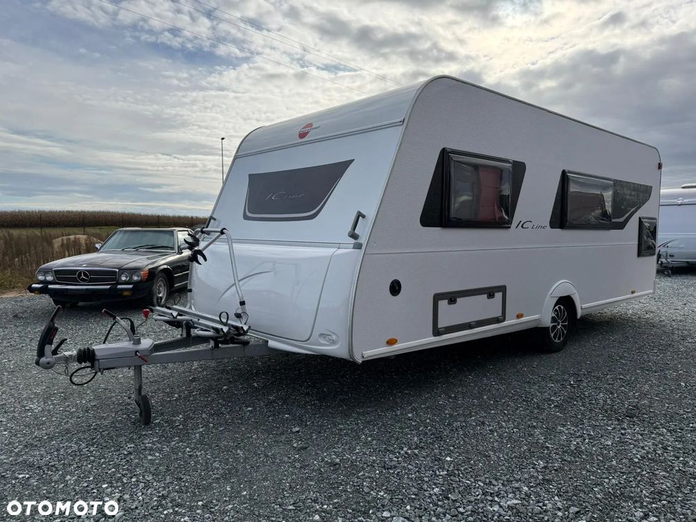 Burstner 520 TK - IC Line - 1