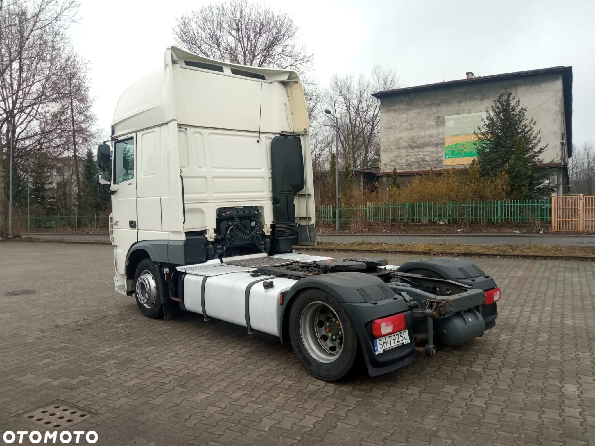 DAF XF106 - 5