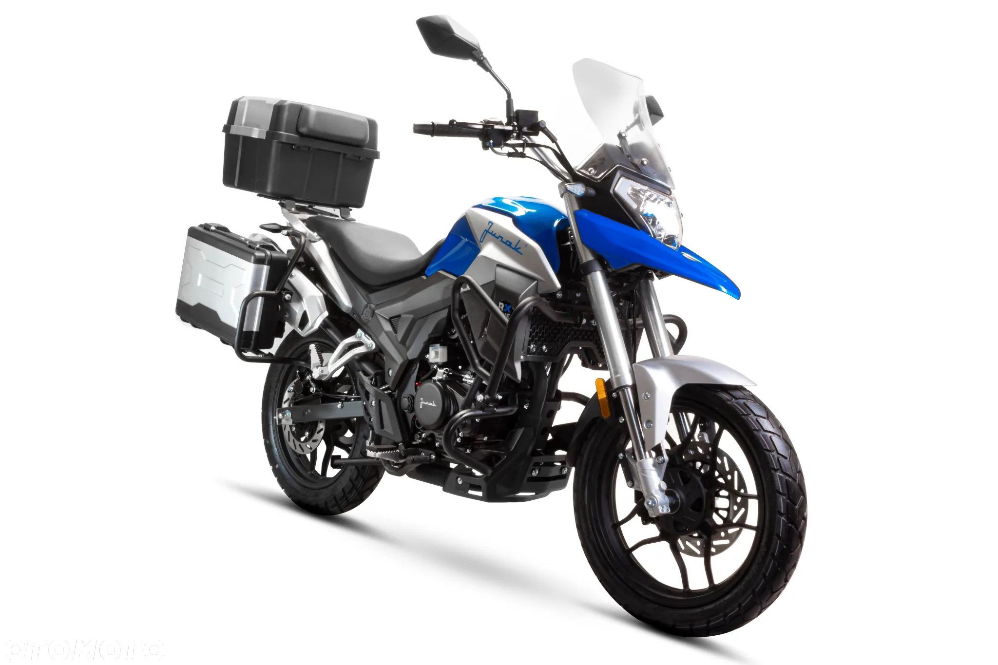 Junak RX One - 4