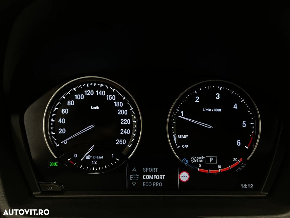 BMW X1 xDrive18d Aut. Advantage - 29