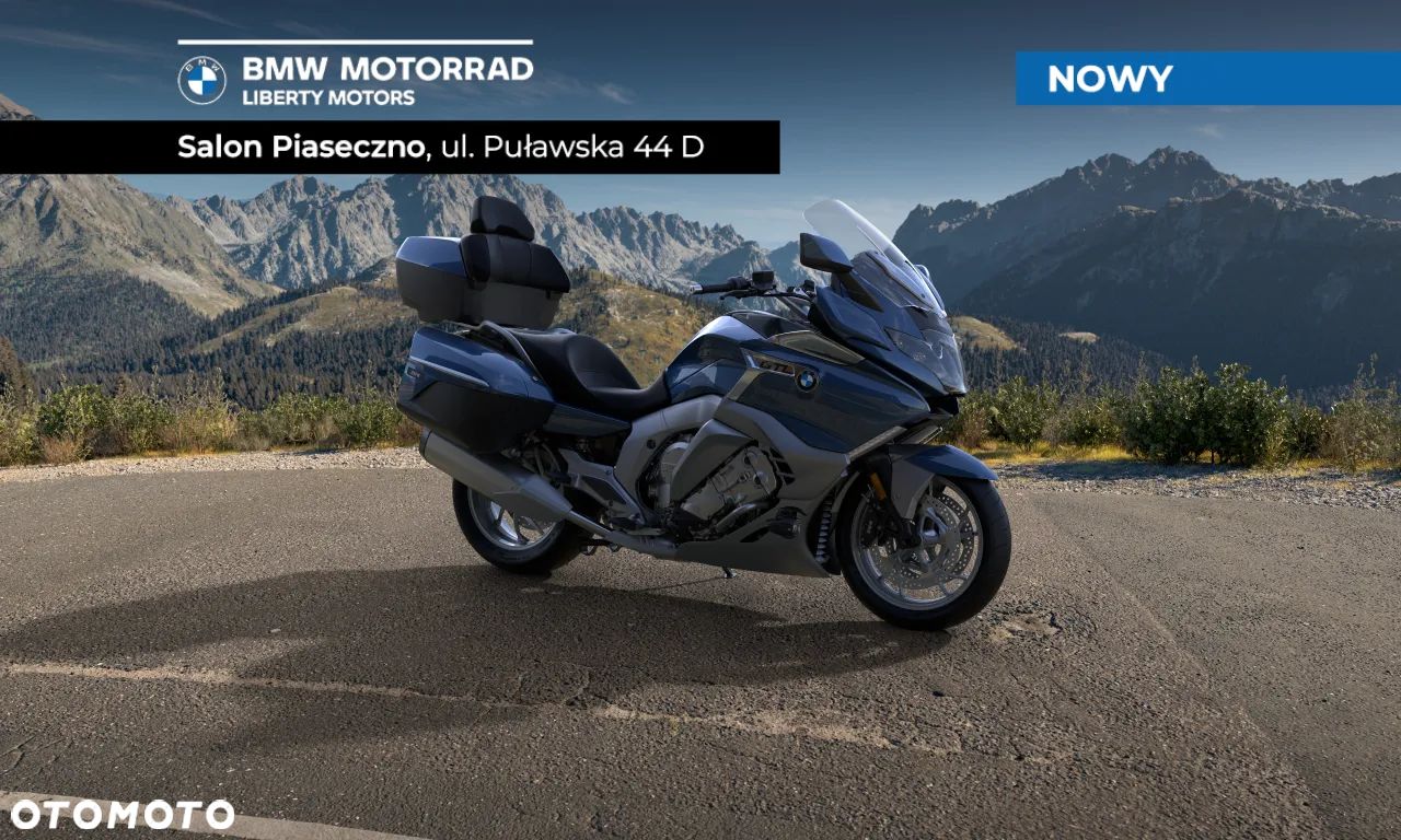 BMW K - 1