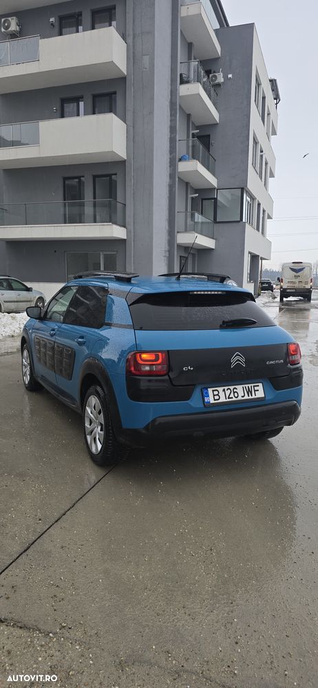 Citroën C4 Cactus VTi PureTech Summer Edition - 3