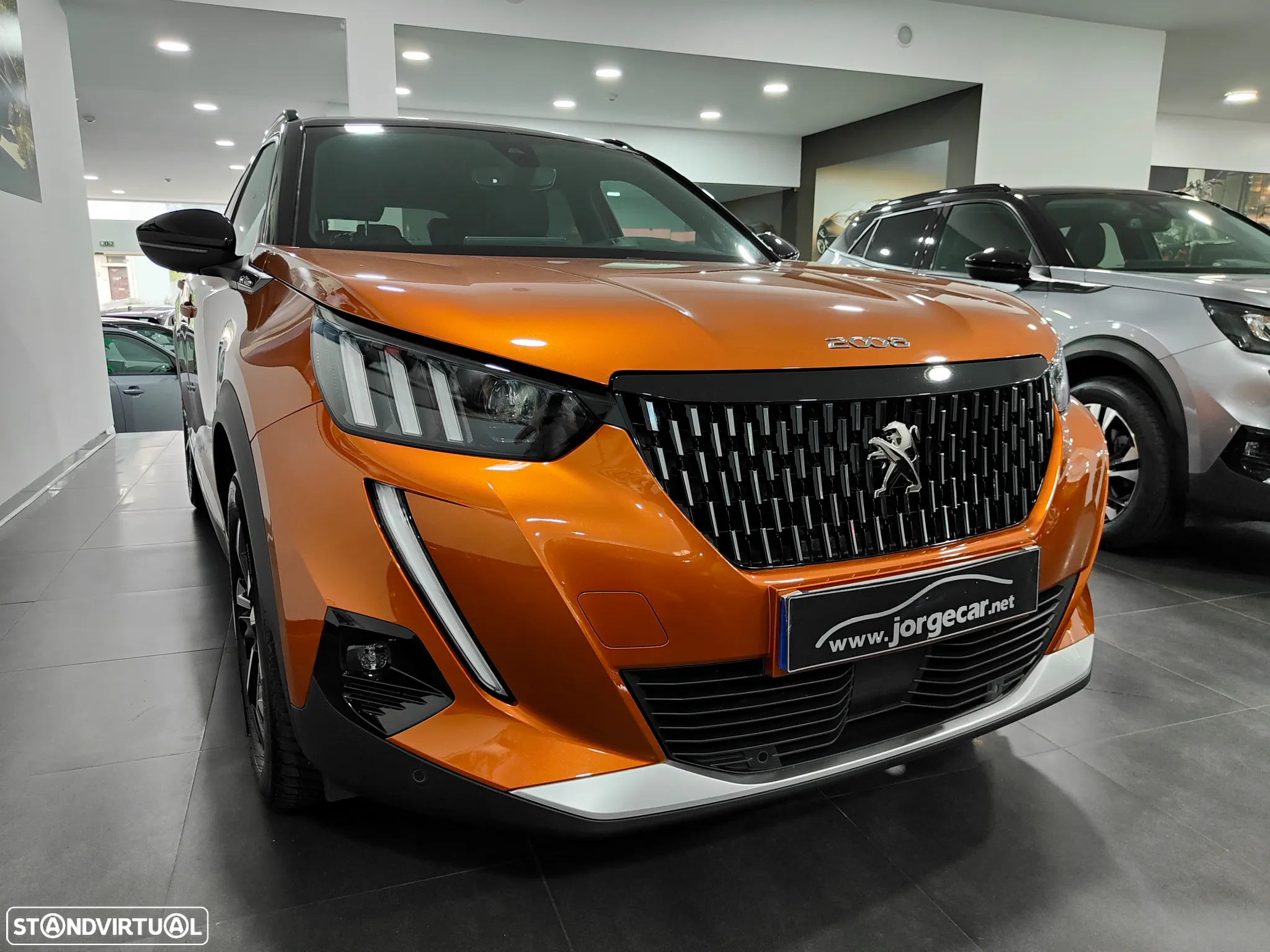 Peugeot 2008 1.2 PureTech GT Line - 9