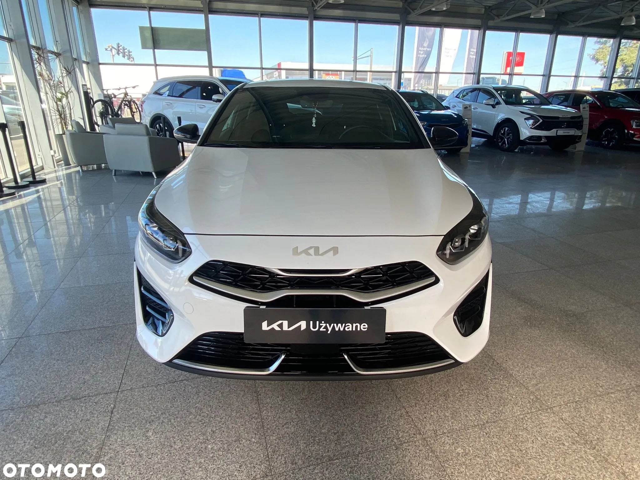 Kia ProCeed 1.5 T-GDI GT Line DCT - 7