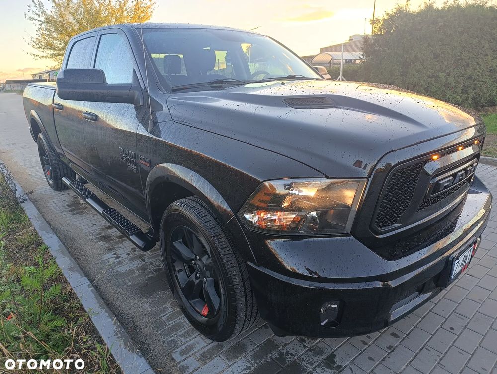 RAM 1500 - 6