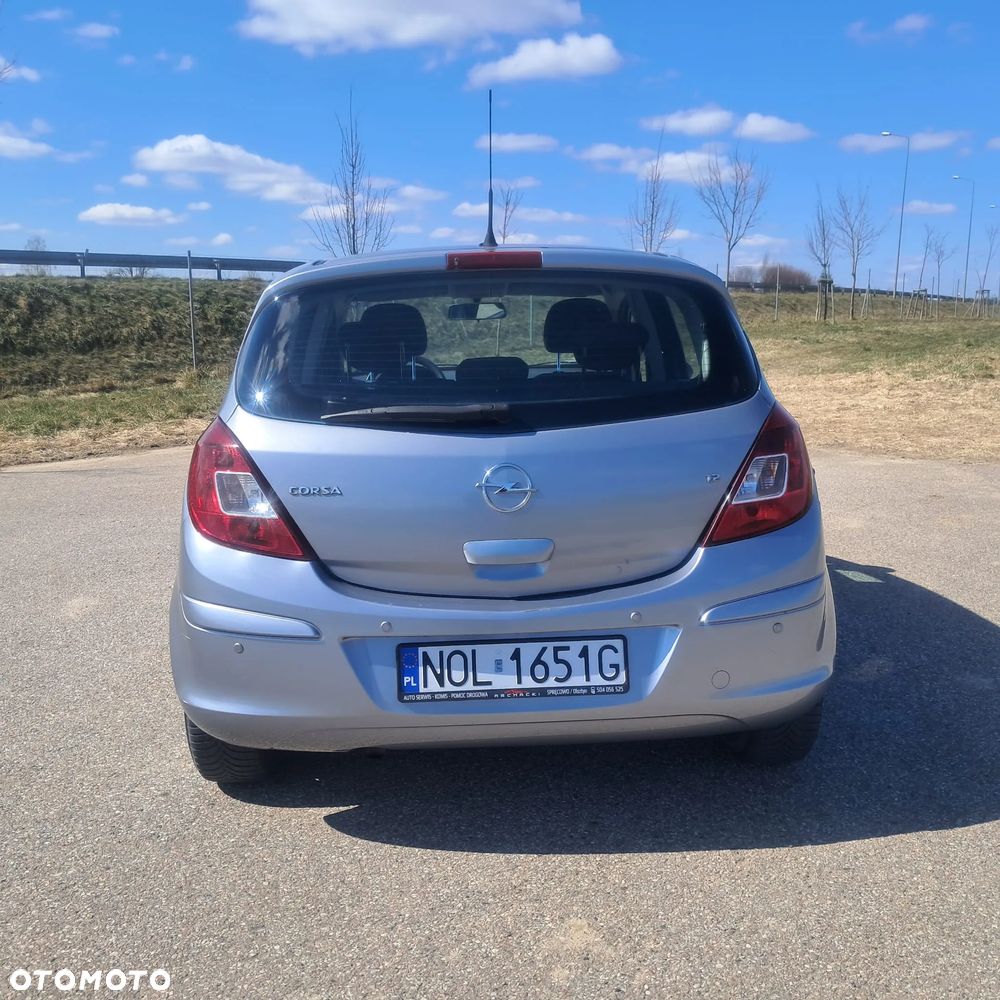 Opel Corsa - 3