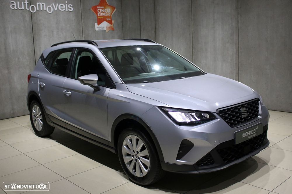 SEAT Arona 1.0 TSI Style - 8