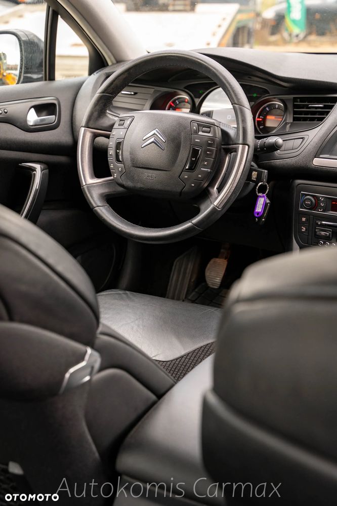 Citroën C5 2.0 HDi Exclusive - 16