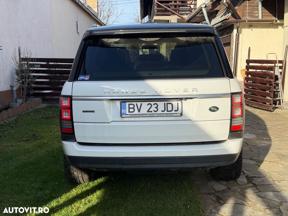 Land Rover Range Rover 4.4 I SDV8 Autobiography - 28