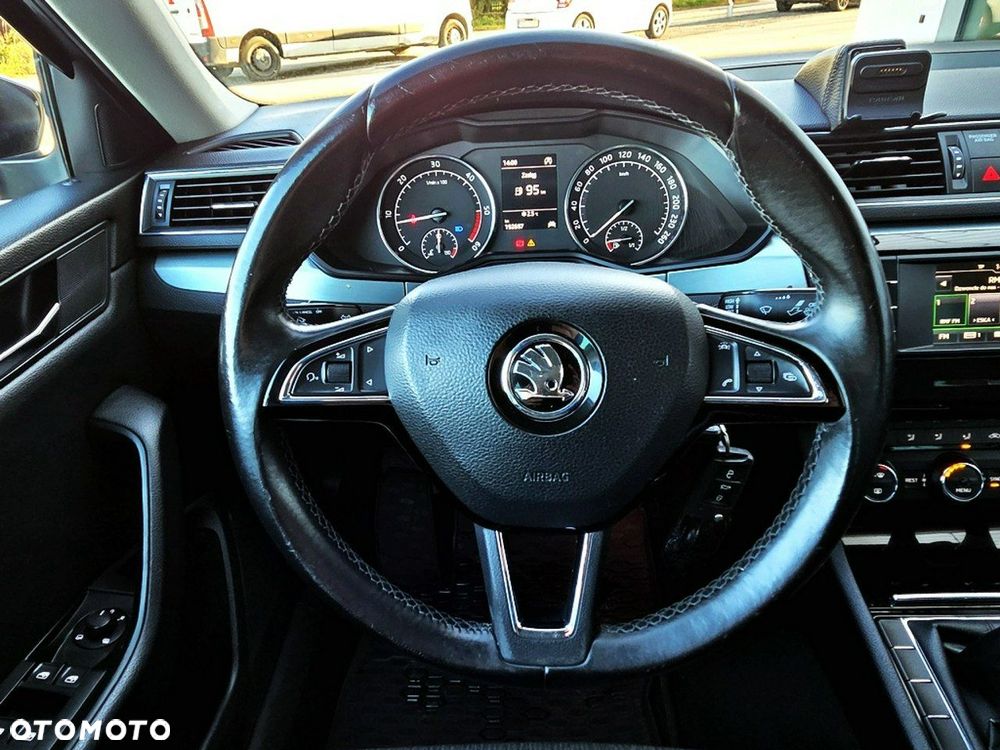 Skoda Superb 2.0 TDI Active - 13