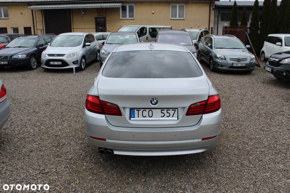 BMW Seria 5 520d - 10