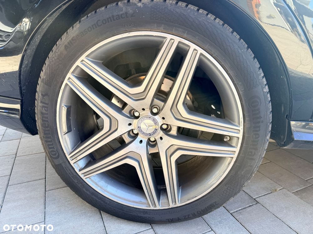 Mercedes-Benz ML 350 BlueTec 4-Matic - 9