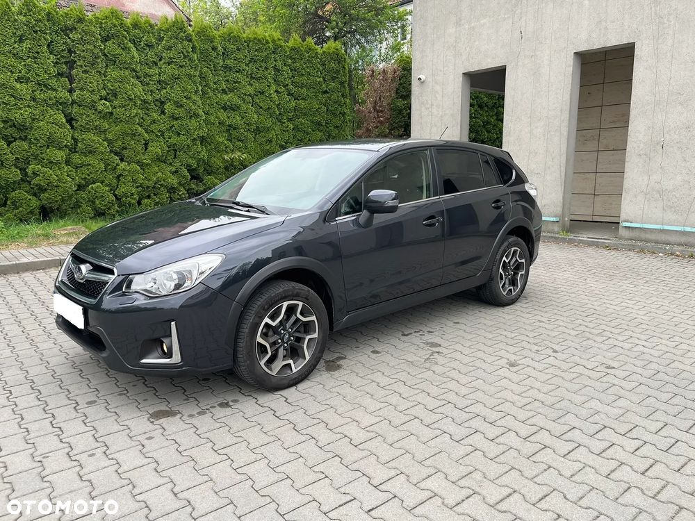 Subaru XV 2.0 i Exclusive Lineartronic - 25