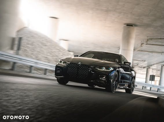 BMW Seria 4 420d M Sport sport - 11