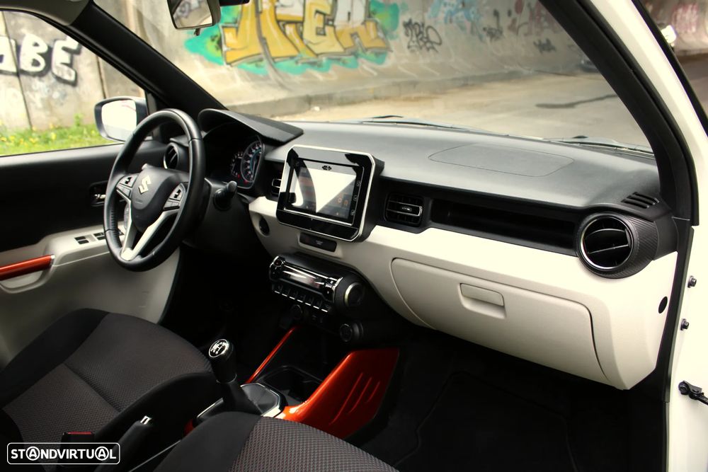 Suzuki Ignis 1.2 GLX Mild Hybrid - 23