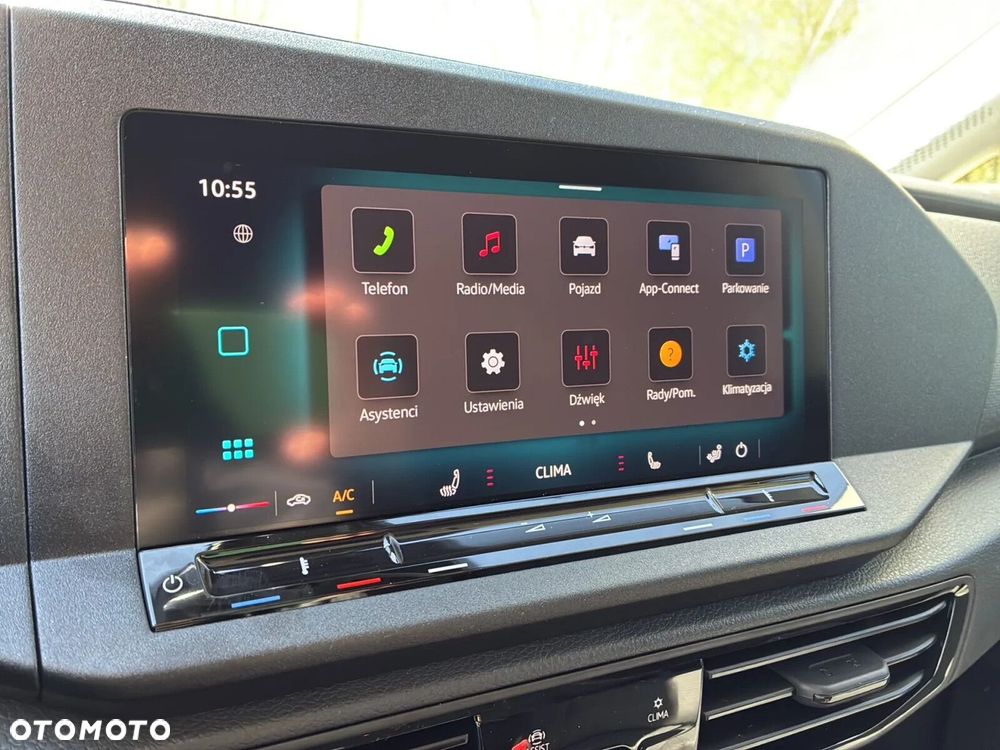 Volkswagen Caddy Furgon/AUTOMAT 2.0 TDI 122 KM - 27