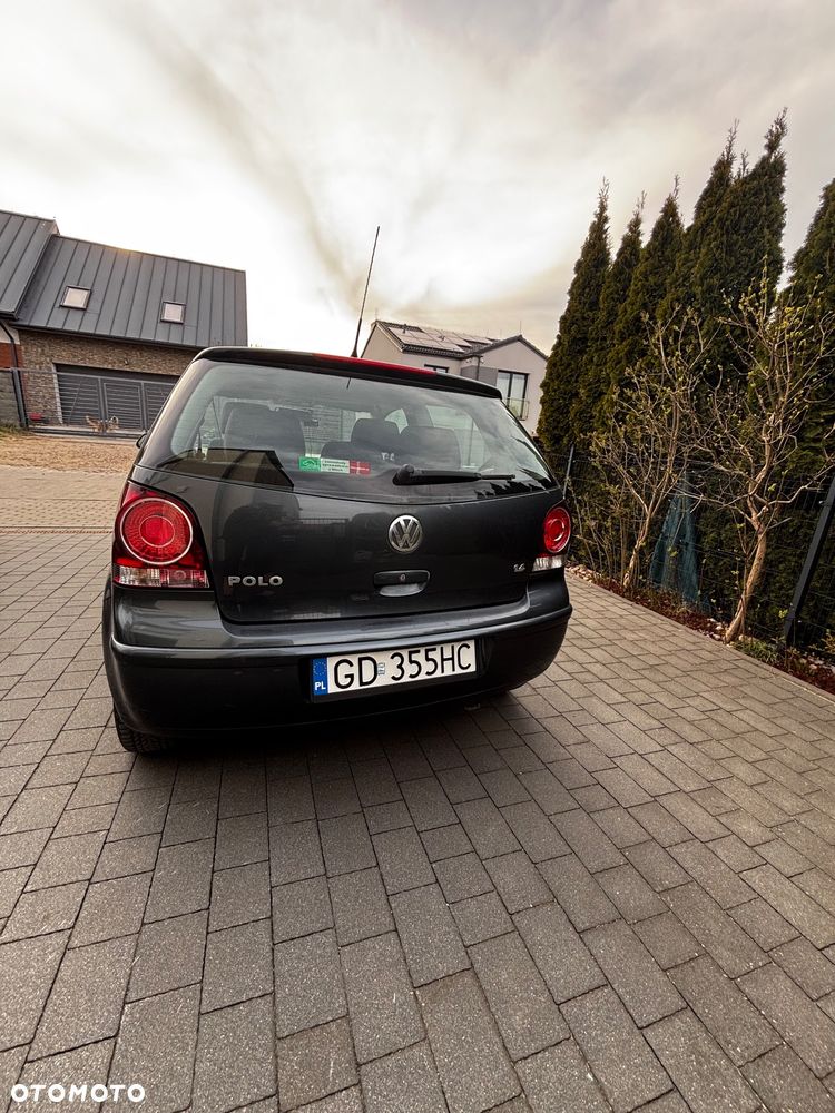 Volkswagen Polo 1.4 Comfortline - 3