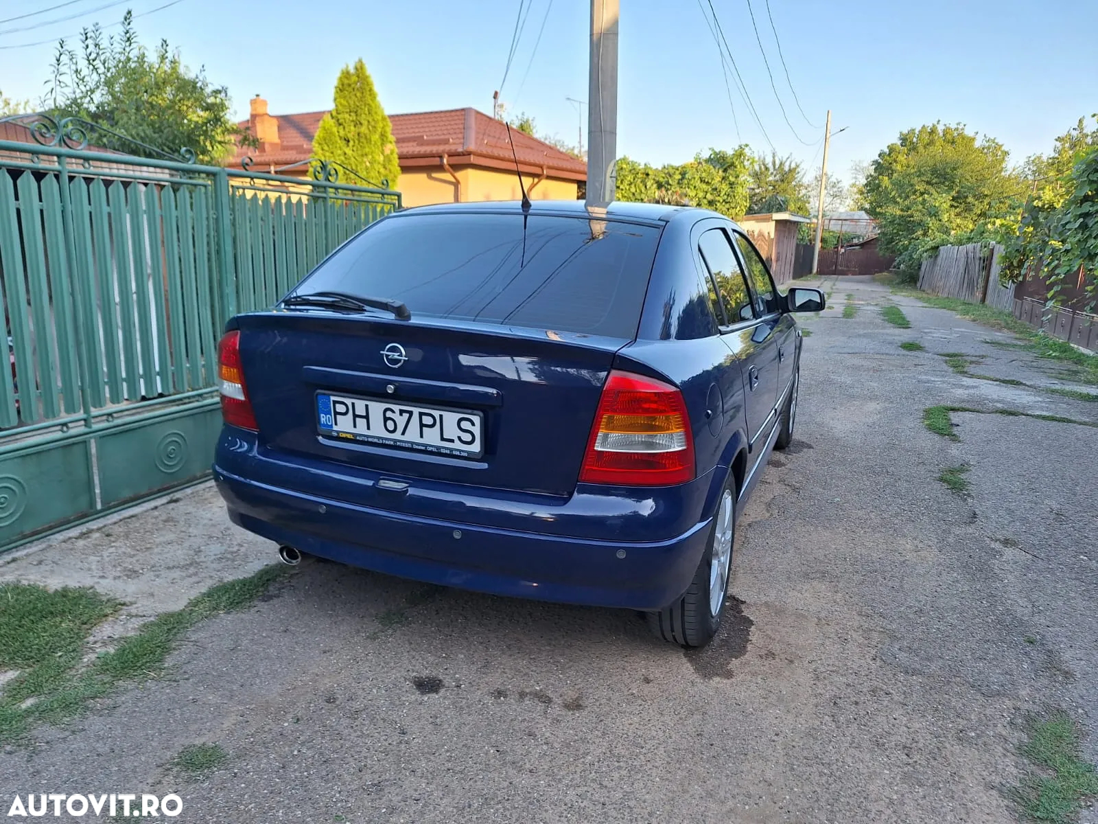 Opel Astra - 3