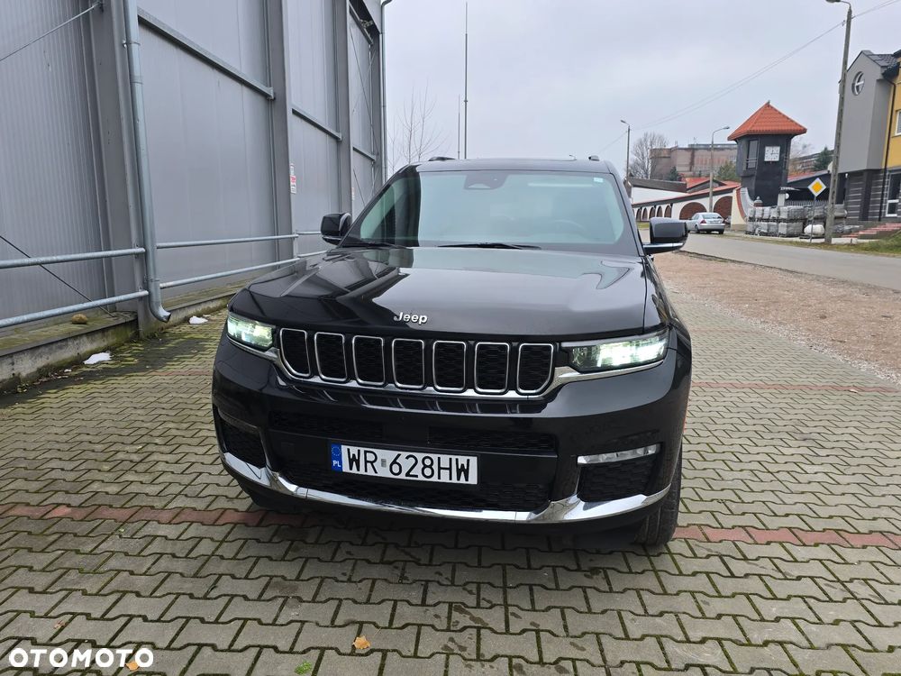 Jeep Grand Cherokee 3.6 V6 Limited - 10