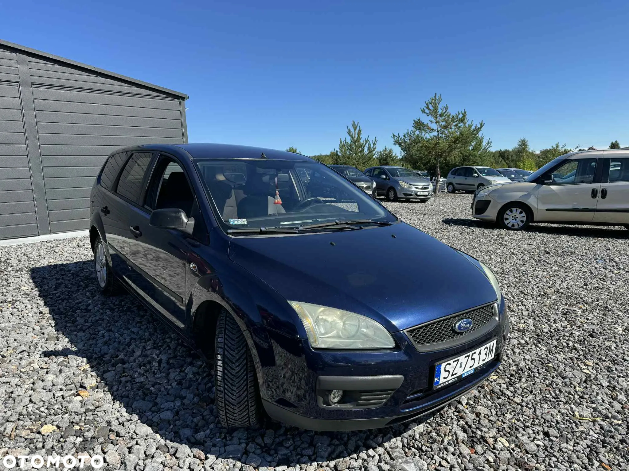 Ford Focus 1.6 TDCi Ambiente - 6