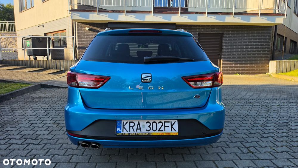 Seat Leon 1.4 TSI FR S&S - 16