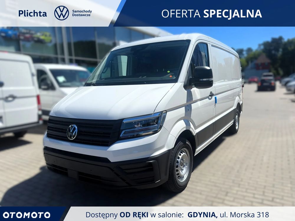 Volkswagen Crafter - 2